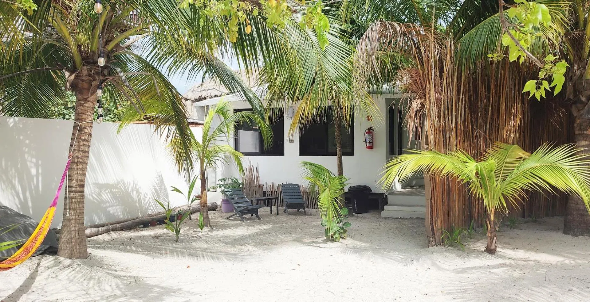 Valentina Holbox By Las Flores Vacation Rentals Mexico