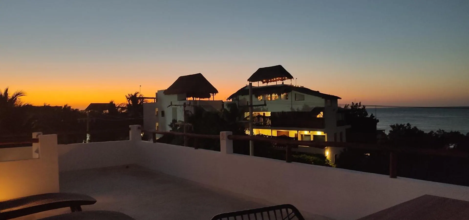 公寓式酒店 Valentina Holbox By Las Flores Vacation Rentals 墨西哥