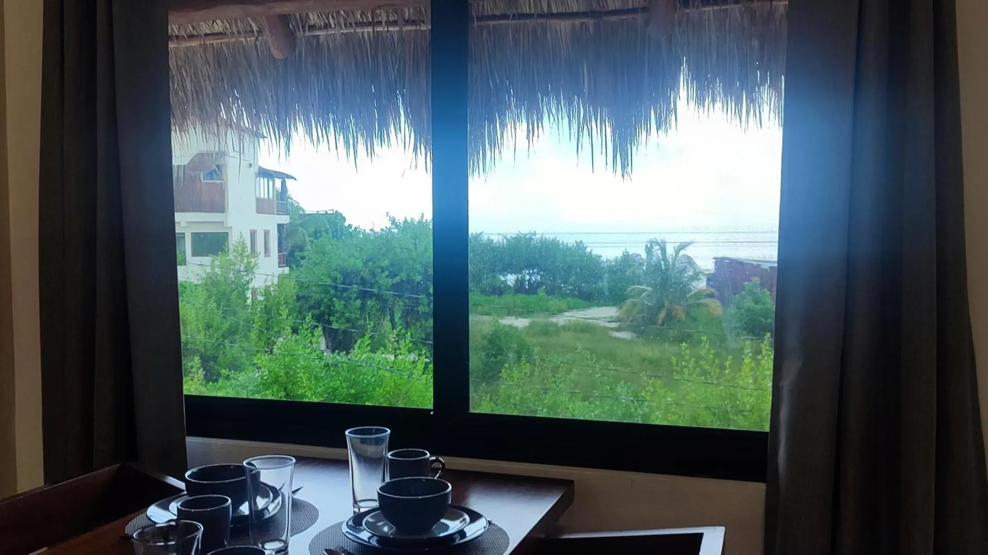 מלון דירות Valentina Holbox By Las Flores Vacation Rentals
