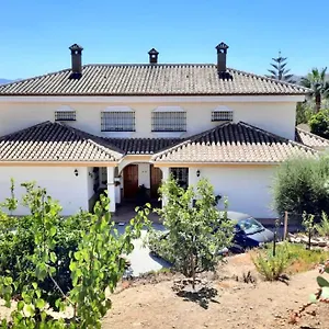 Casa Nuestro Sueno Bed & Breakfast Viñuela