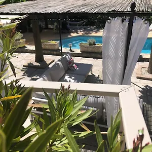 Quinissole Bed & Breakfast Sainte-Anastasie-sur-Issole