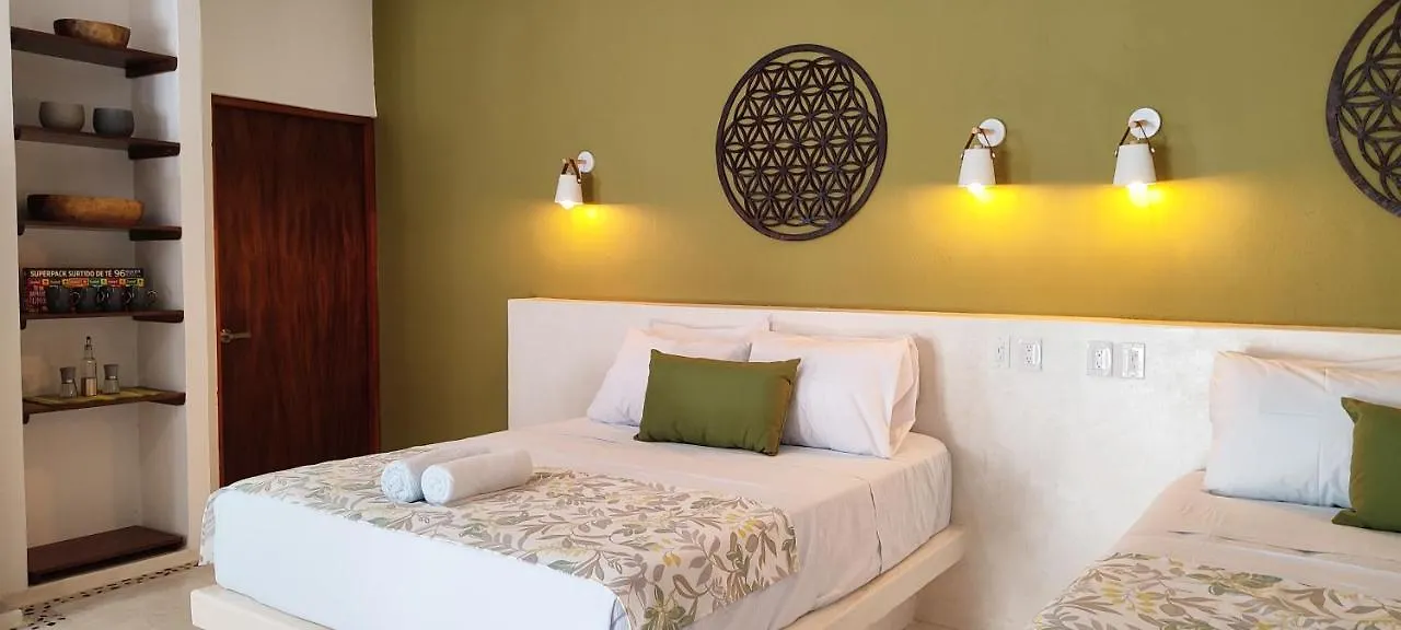 Valentina Holbox By Las Flores Vacation Rentals 멕시코