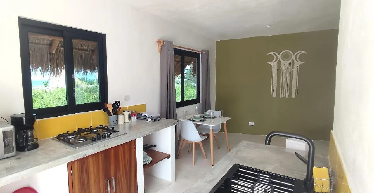 Valentina Holbox By Las Flores Vacation Rentals 아파트호텔