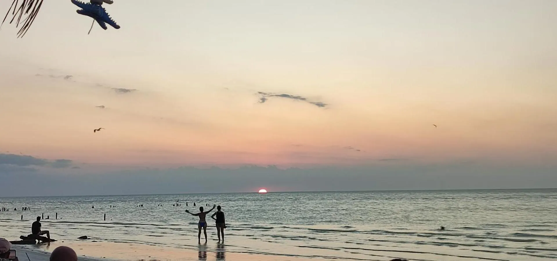 아파트호텔 Valentina Holbox By Las Flores Vacation Rentals