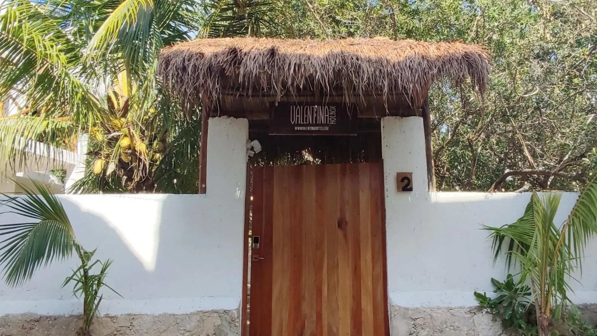 Valentina Holbox By Las Flores Vacation Rentals 멕시코