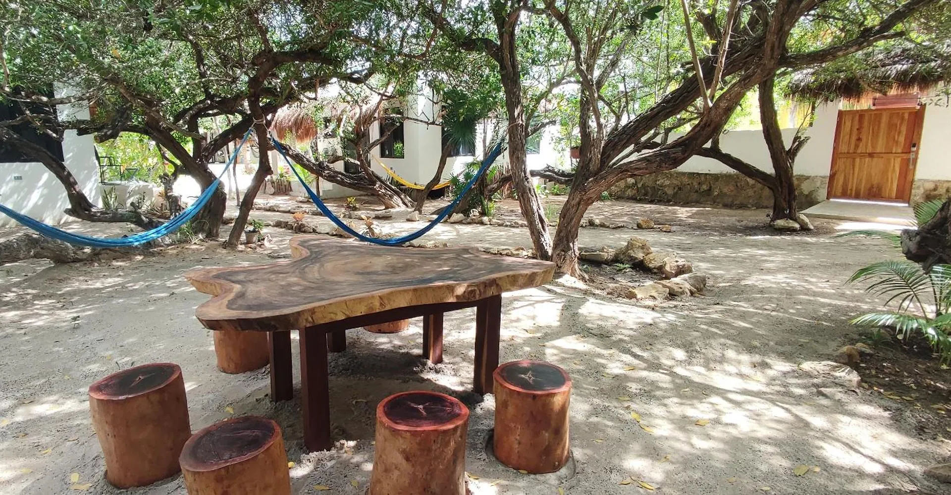 아파트호텔 Valentina Holbox By Las Flores Vacation Rentals