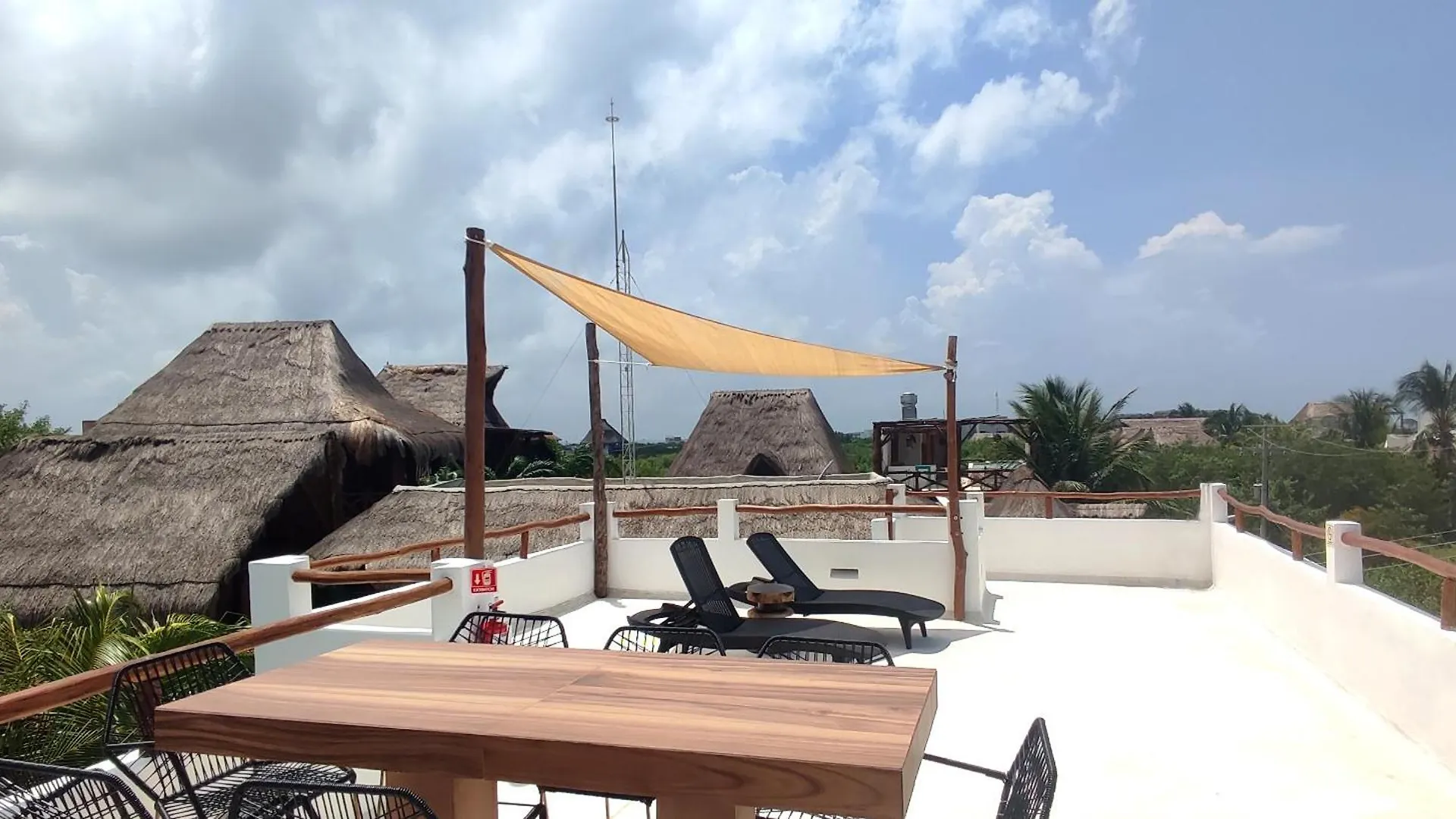 Valentina Holbox By Las Flores Vacation Rentals 아파트호텔 홀박스아일랜드